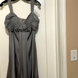 Size 14 embellished gown